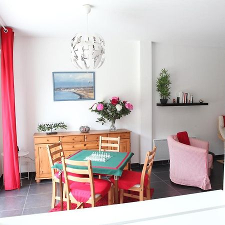 Villa Cape Cod Wimereux Exterior foto