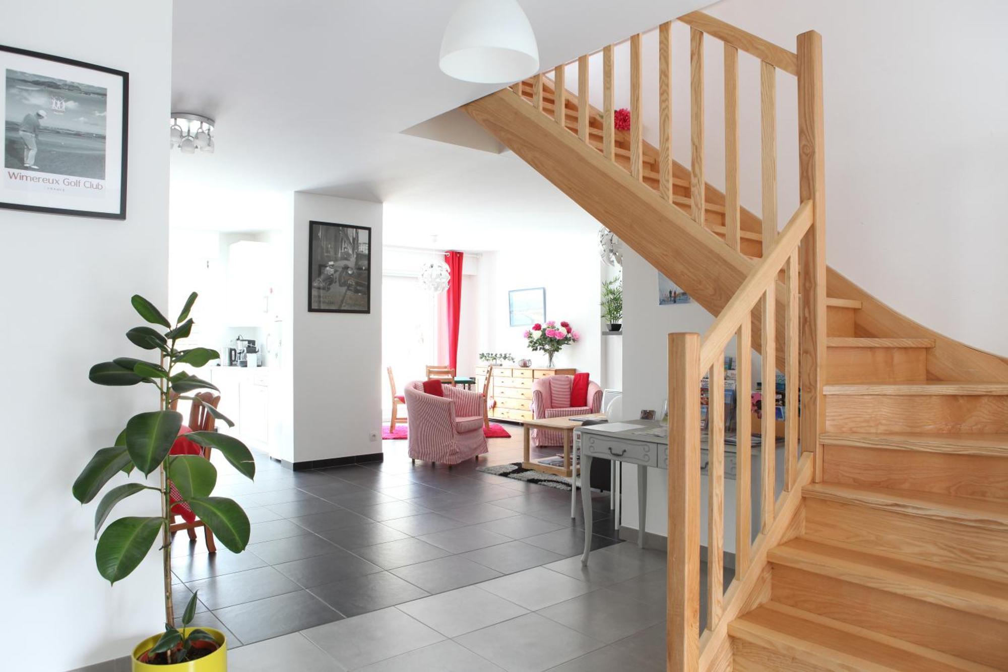 Villa Cape Cod Wimereux Exterior foto