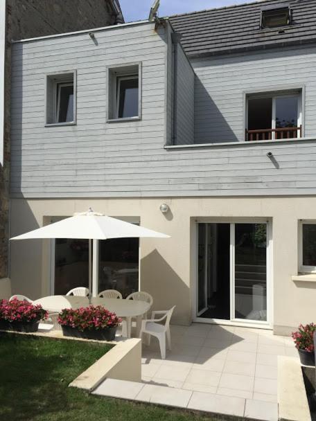 Villa Cape Cod Wimereux Exterior foto