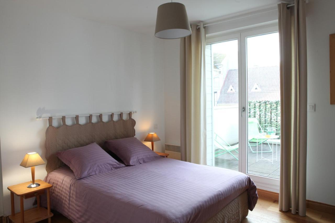 Villa Cape Cod Wimereux Exterior foto