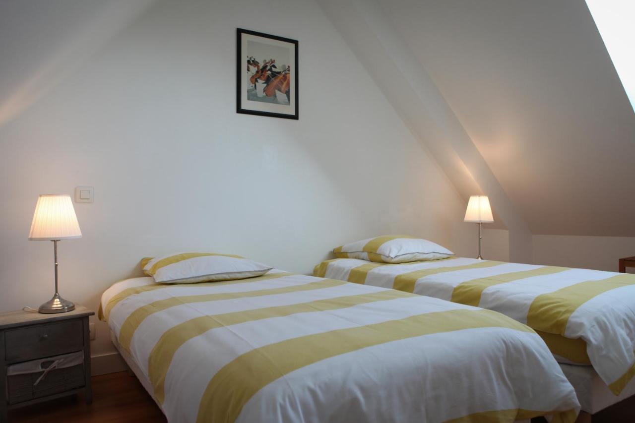 Villa Cape Cod Wimereux Exterior foto