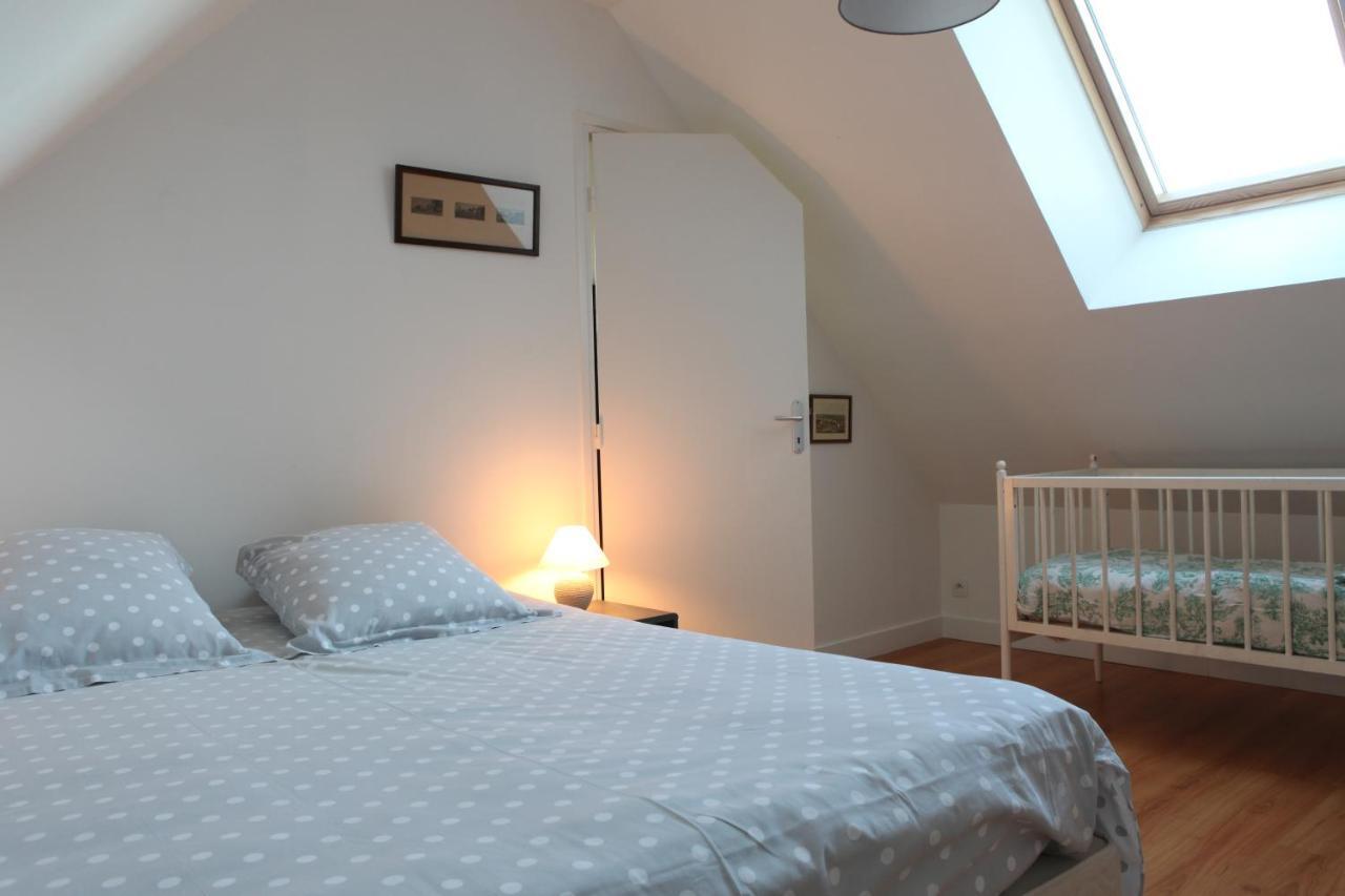 Villa Cape Cod Wimereux Exterior foto